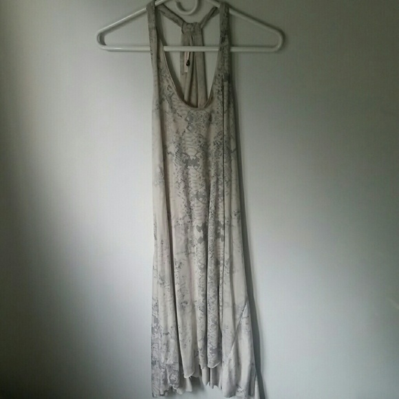 Rebecca Taylor Dress Snakeskin Medium Grey Beige - Picture 1 of 8